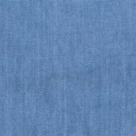 Denim Fabric Swatches