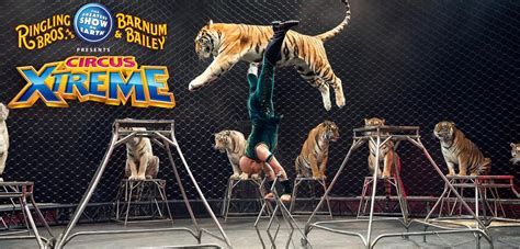 Heritage Bank Center Ringling Bros And Barnum And Bailey Presents