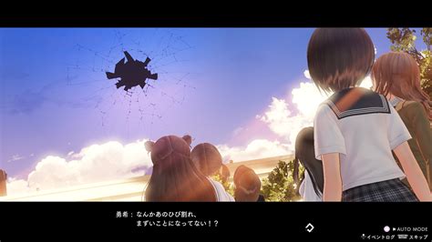 Koei Tecmo Details Blue Reflection Second Light Features Like Dating