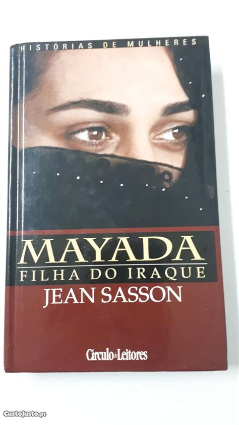 Mayada Filha Do Iraque Jean Sasson Livros à Venda Setúbal 36741867 Custojusto Pt
