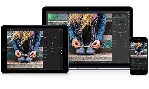 It empowers you in your photography, helping you to capture and edit stunning images. Adobe Lightroom CC v1.1 for Desktop Brings Enhanced Auto ...