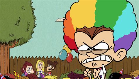 Image S1e24a Luan Angry With Lincolnpng The Loud