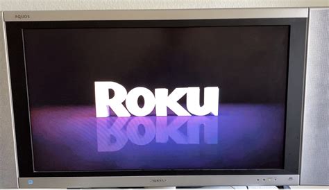 As it turns out, there are several potential culprits. After Roku launch Screen, and My screen get black ...