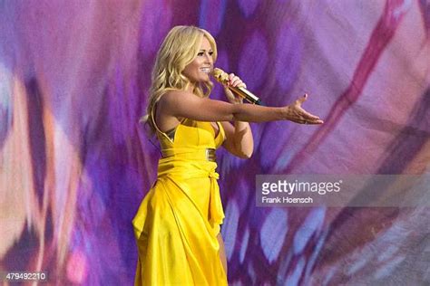 Helene Fischer 2015 Photos And Premium High Res Pictures Getty Images