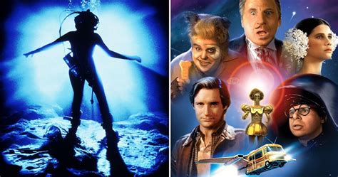 5 Sci Fi Films From The 80s That Are Way Underrated And 5 That Are