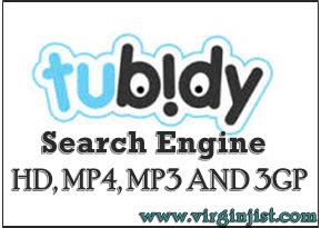 There is a simple registration process only. Tubidy Search Engine - Download Free HD Videos & MP3 Songs ...
