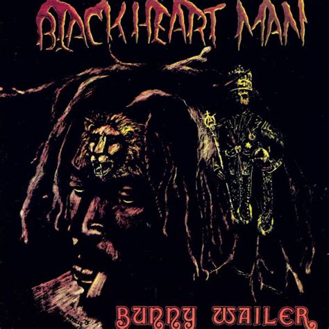 Bunny Wailer Blackheart Man Cd Discogs