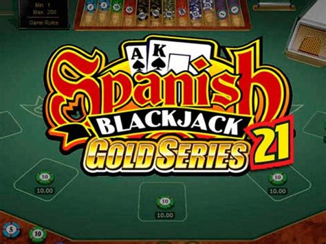 Check spelling or type a new query. Spanish Blackjack Gold Online | Play for Free | Review & Winning Tips