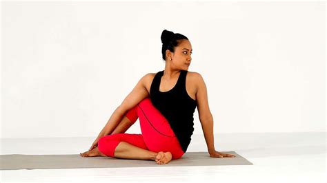Yoga Poses Sitting Chair Yoga Sequence For Hips And Hamstrings Ekhart
