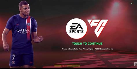 تحميل لعبة فيفا 2024 موبايل EA SPORTS FC 24 FIFA 2024 Mobile Apk