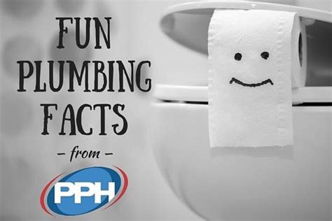 10 Fun Plumbing Facts Patterson Plumbing And Heating Inc