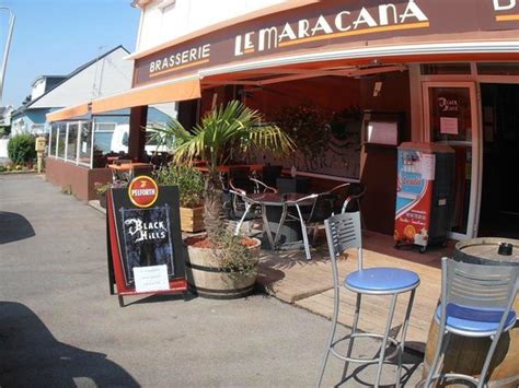 Le Maracana Ile Tudy Restaurant Reviews Phone Number And Photos
