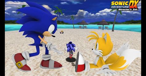 تحميل لعبة سونيك الاصلية للكمبيوتر من ميديا فاير Sonic Adventured - شبكة دار العرب