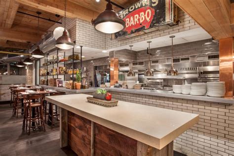 See more ideas about restaurant kitchen, kitchen layout, commercial kitchen design. 18+ Restaurant Kitchen Designs, Ideas | Design Trends ...