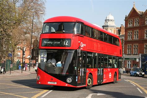 London Buses Route 12 Wikipedia