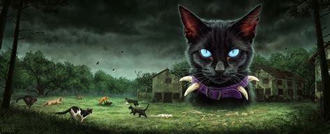 Polish Cover For The Darkest Hour Warrior Cats Forums