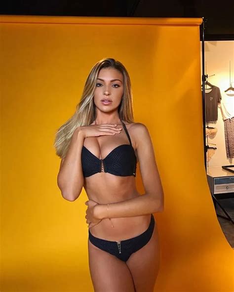 love island s zara mcdermott shows off thong clad booty in bum baring display daily star