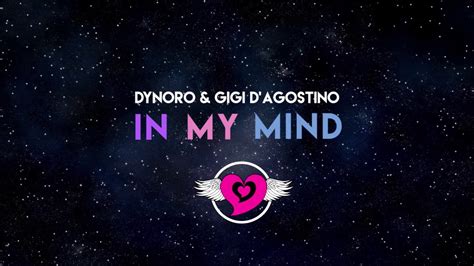 Dynoro Gigi D Agostino In My Mind Remix - Dynoro & Gigi D'Agostino - In my mind (Elena Tanz dreaming remix) - YouTube