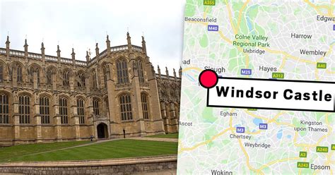 Where Is Windsor Castle Tickets Opening Times And How To Get There