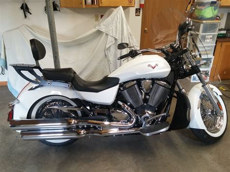 Thoughts On Buying A Used Victory Motorcycle