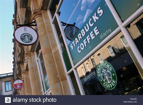 Starbucks Coffee Sign Logo High Resolution Stock Photography And Images
