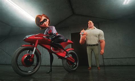 Movie Review The Incredibles 2 Film