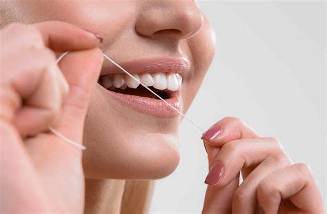 Consejos para un buen uso del hilo dental - El blog de Vitaldent