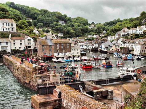 Best Towns And Villages In Cornwall To Visit The Real Britain Company