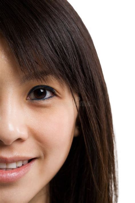 A Beautiful Asian Girl Stock Image Image Of Enjoy Beautiful 6016387