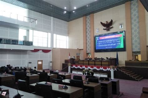 DPRD Lombok Tengah Bentuk Pansus Kepentingannya Seperti Ini JPNN Com NTB