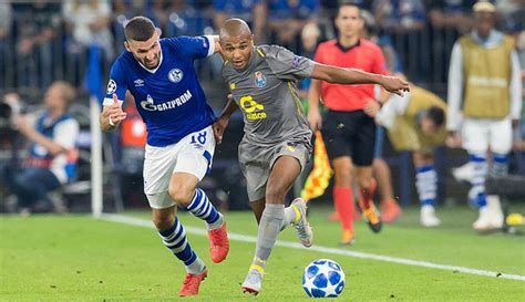 Porto vs sporting (link 001). Schalke 04 vs. Porto: ver resumen, resultado, goles y ...