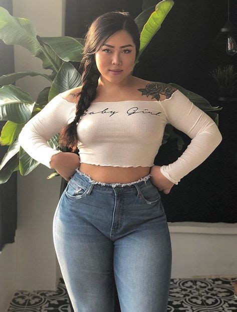 Pin On Thicc Curvy Beautiful Woman