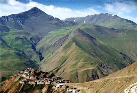 Azerbaijan Nature Explore The Beauty Of Mountain Villages