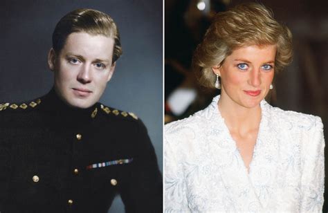 Princess Diana Bears Striking Resemblance To Photo Of Her Dad