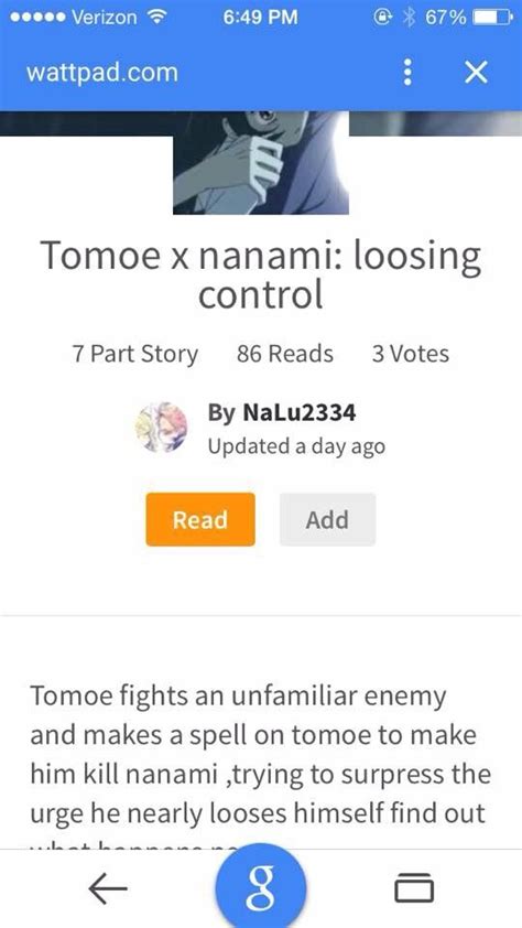 I Made My Own Fanfiction Anime Amino