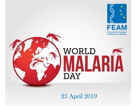 World Malaria Day 25 April 2019 Feam