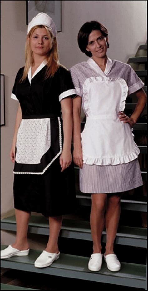 Mucamas Maids Maid Dress Maid Outfit Maid Uniform
