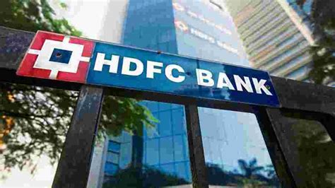 Hdfc Bank Digital Payments Services Restored After Outage Mint