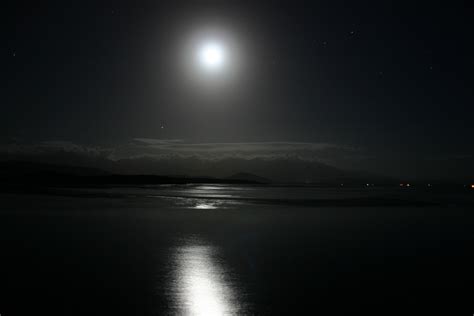 Moon Over Water By Pixiiiiie On Deviantart