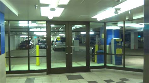 Schindler Hydraulic Elevators Wisconsin Place Parking Garage In Chevy