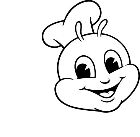 18 Jollibee Coloring Pages Printable Coloring Pages