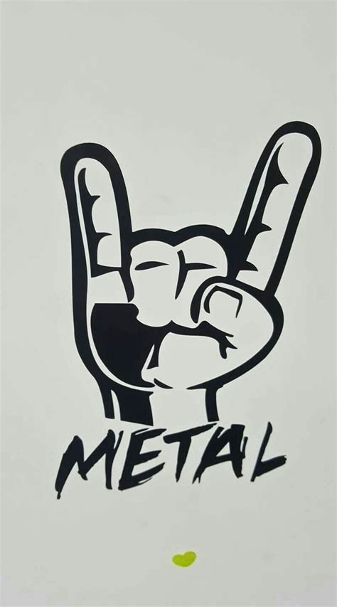 Heavy Metal Rock Heavy Metal Music Heavy Metal Bands Rock And Roll