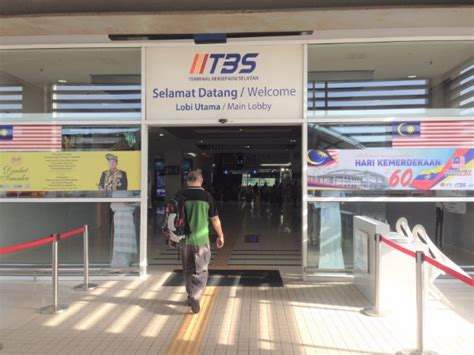(kkia terminal 2 was�closed on 1 dec 2015, and all flight operation are�moved to kkia terminal 1.) due to increasing demand by tourists, now. Kuala Lumpur to Kota Bharu by Bus Perdana Express ...
