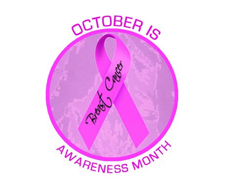october is national breast cancer awareness month article the united states army