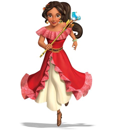 Disney First Latina Princess Elena Of Avalor Gets Premiere Date