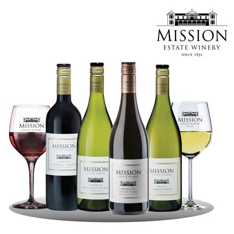 Mission Estate Winery - Pacific Beverages - Premium Beer Importer ...