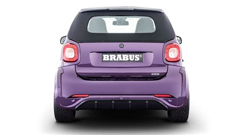 Brabus Ultimate E Elektro Stadtsportwagen Mit Breitversion Auto