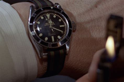 A Complete List Of All James Bond 007 Watches Man Of Many