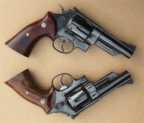 Review Culina Custom Revolver Grips Guns In The News
