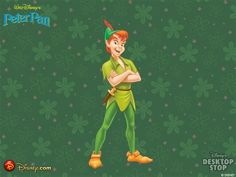 Peter Pan Disney Wallpaper Hd 22070 Baltana